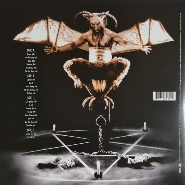 Tenacious D - Tenacious D - Double Lp