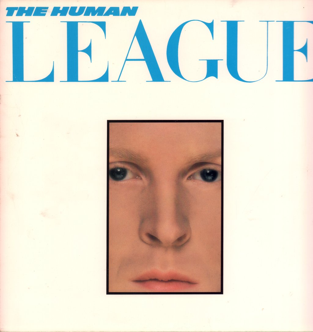 Human League - Dare - Lp