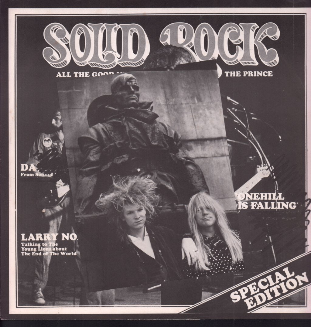 Larry Norman - Home At Last - Lp