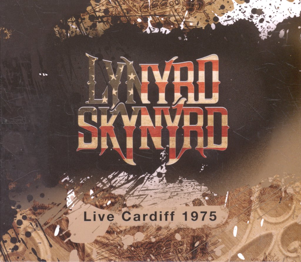 Lynyrd Skynyrd - Live In Cardiff 1975 - Cd