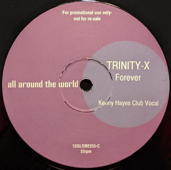 Trinity-X - Forever - Double 12 Inch