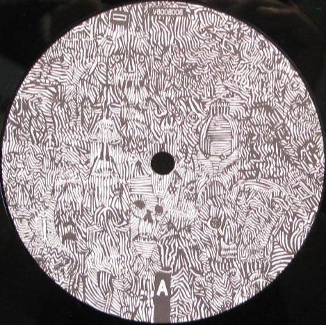 Rudimentary Peni - Archaic EP - 10 Inch