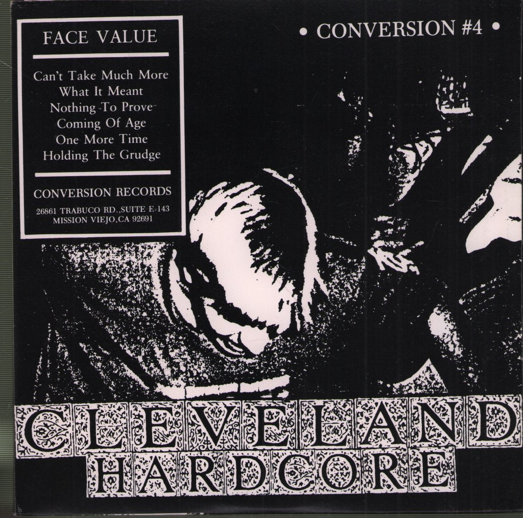 Face Value - Coming Of Age - 7 Inch