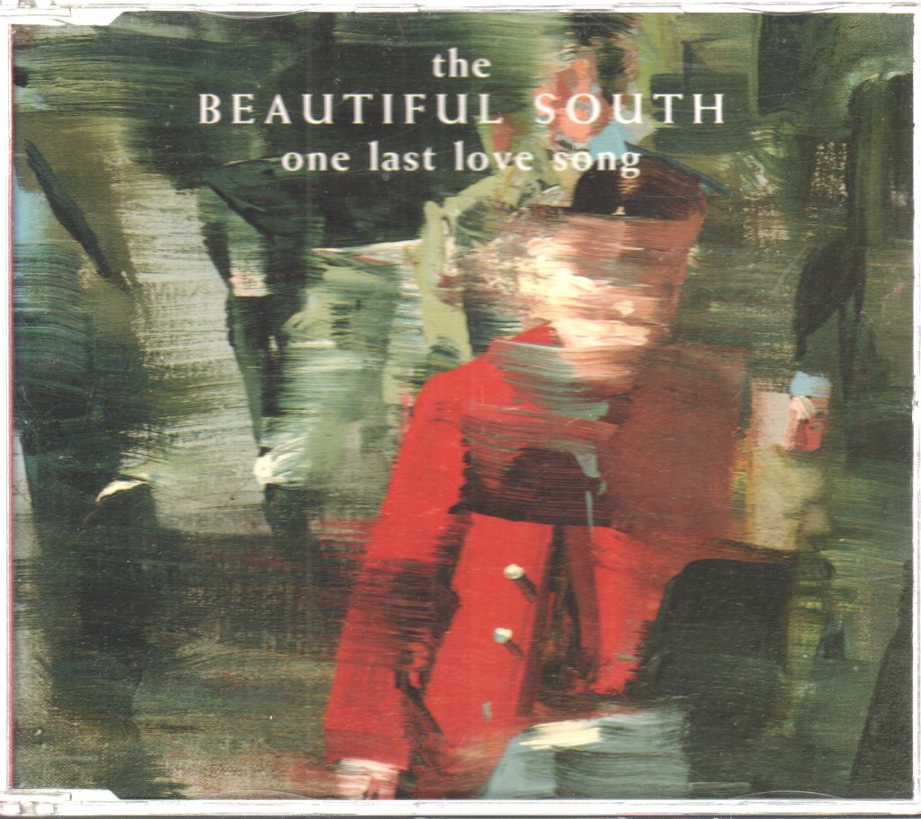 Beautiful South - One Last Love Song - Cd