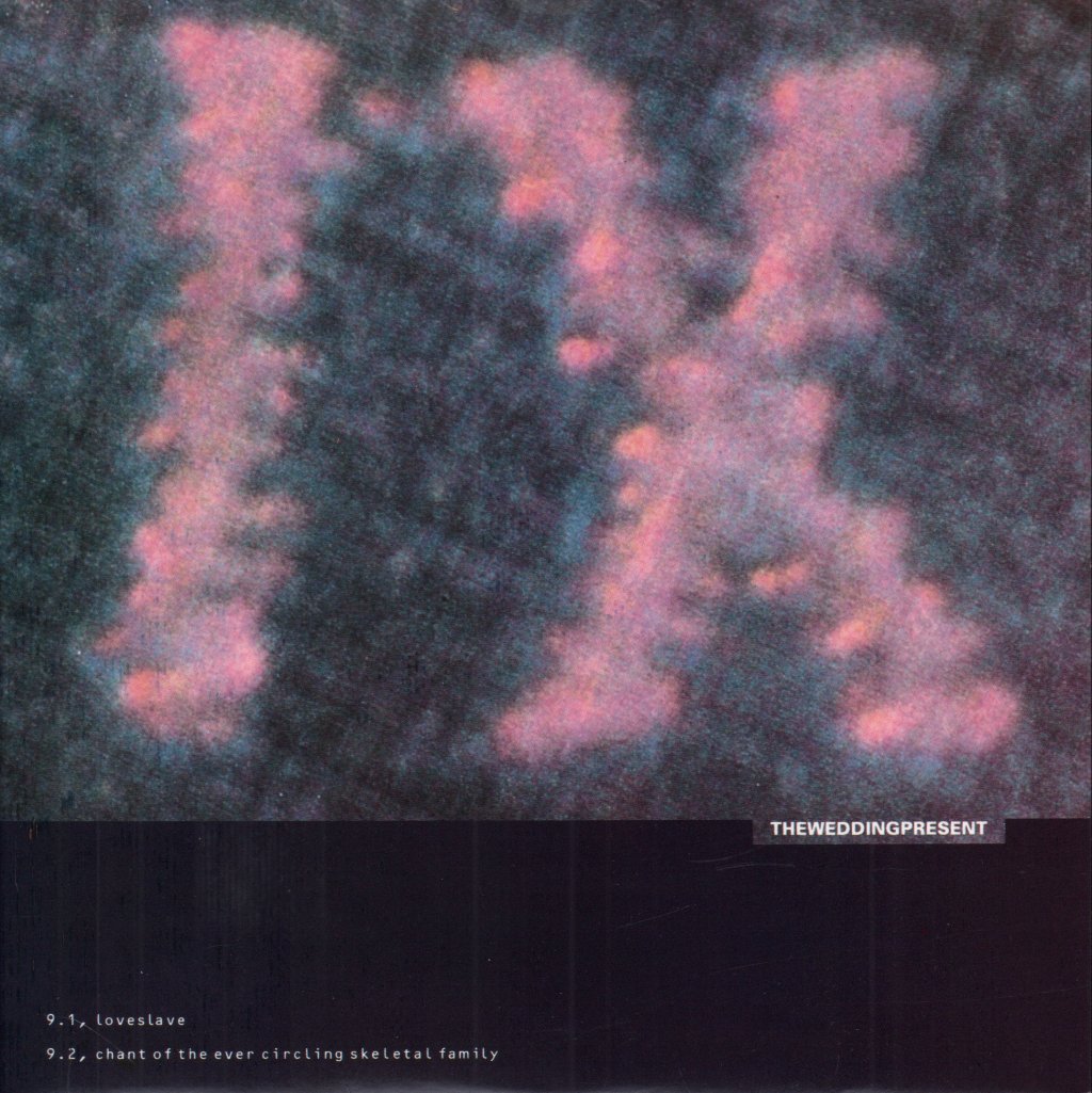 Wedding Present - Loveslave - 7 Inch