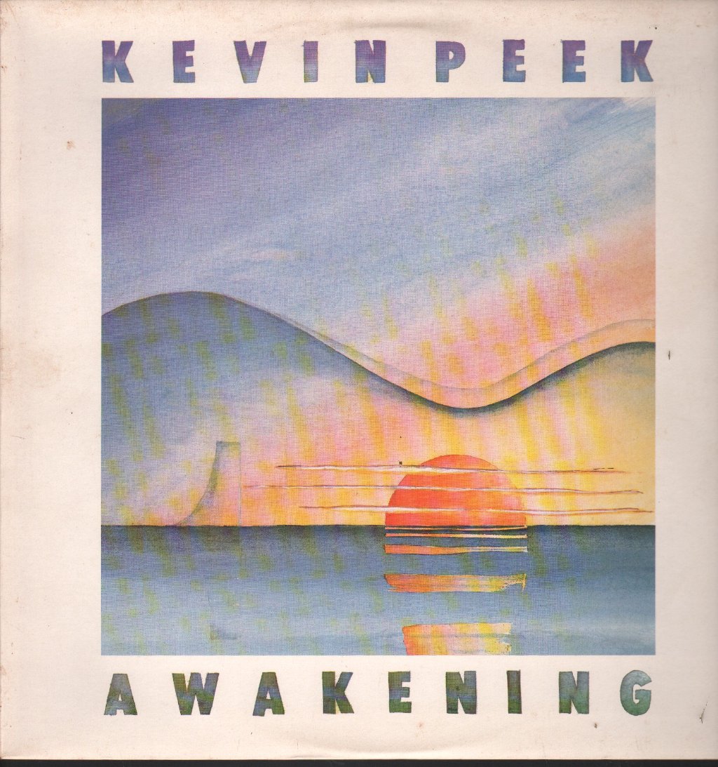 Kevin Peek - Awakening - Lp