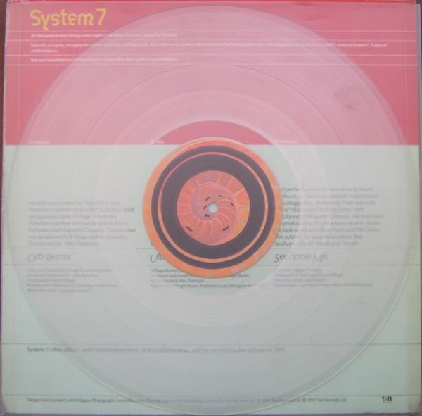 System 7 - Miracle - 12 Inch