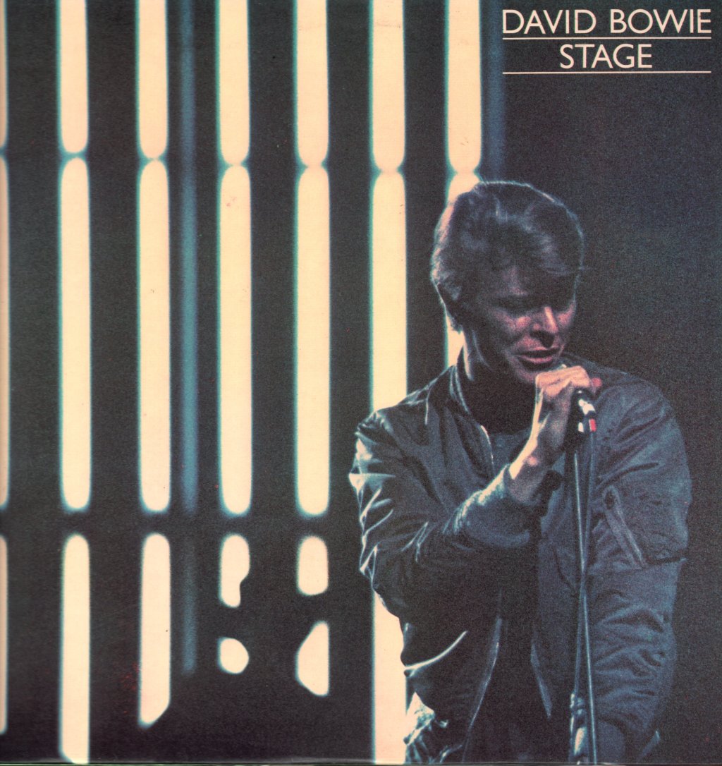 David Bowie - Stage - Double Lp