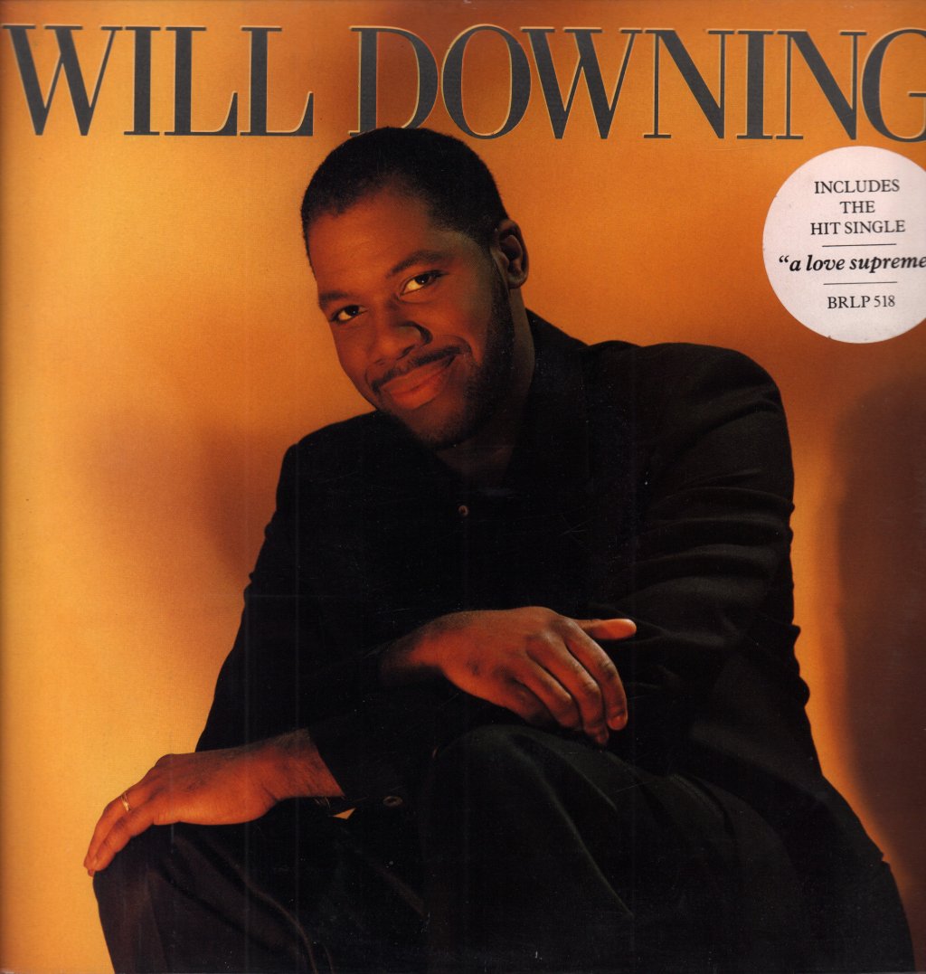 Will Downing - Will Downing - Lp