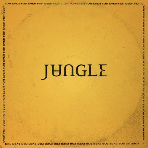 Jungle - For Ever - Lp