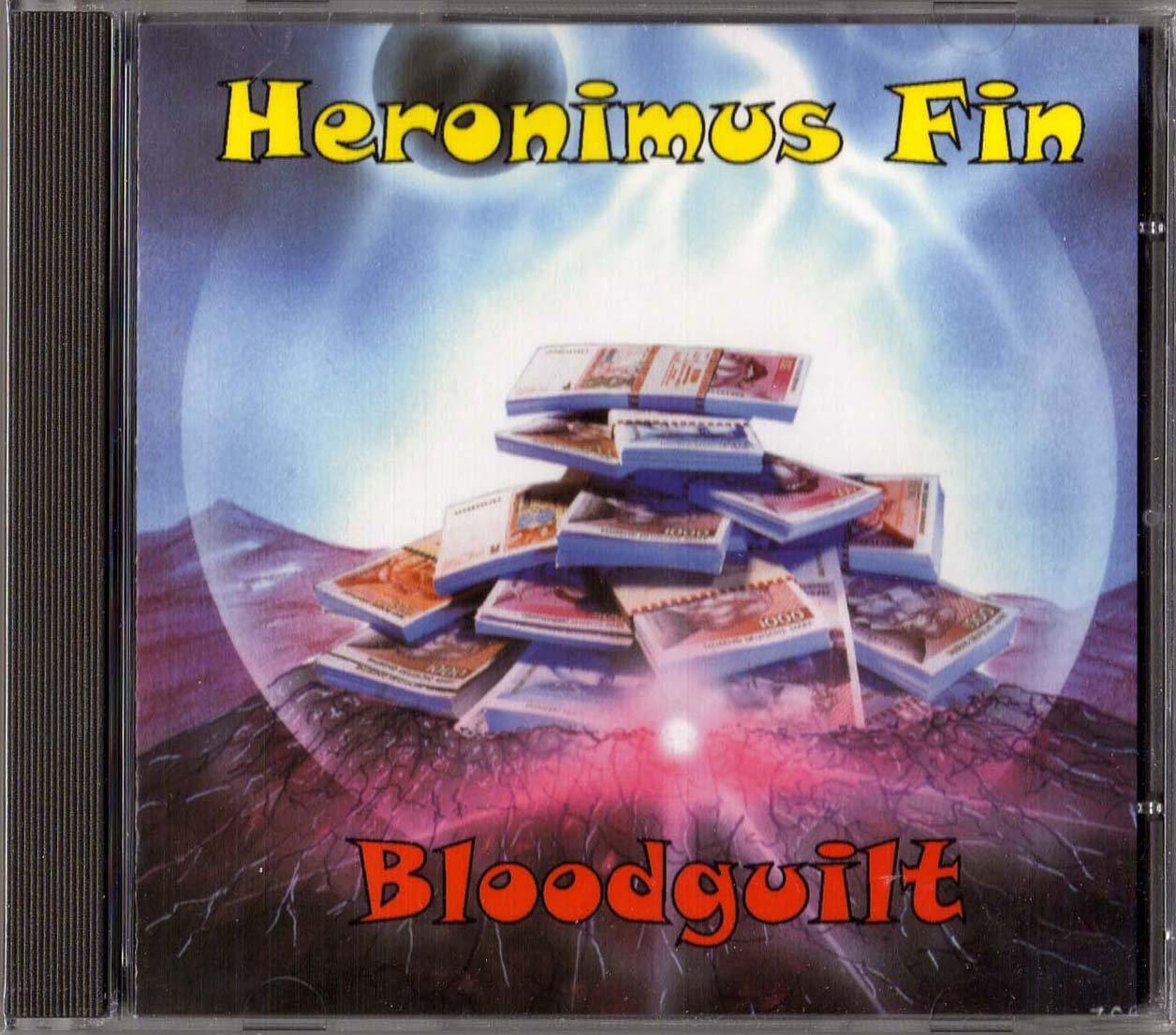 Heronimus Fin - Bloodguilt - Cd