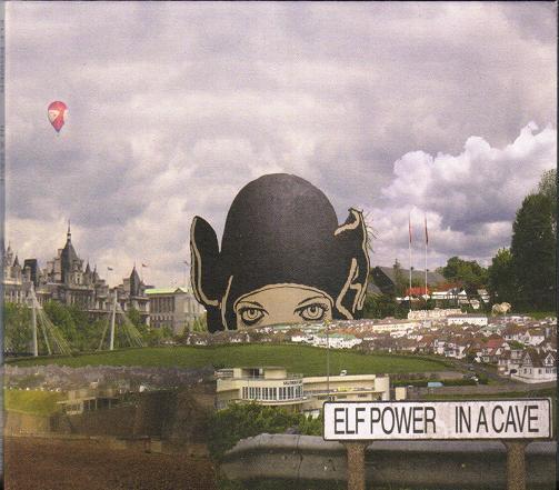 Elf Power - In A Cave - Cd