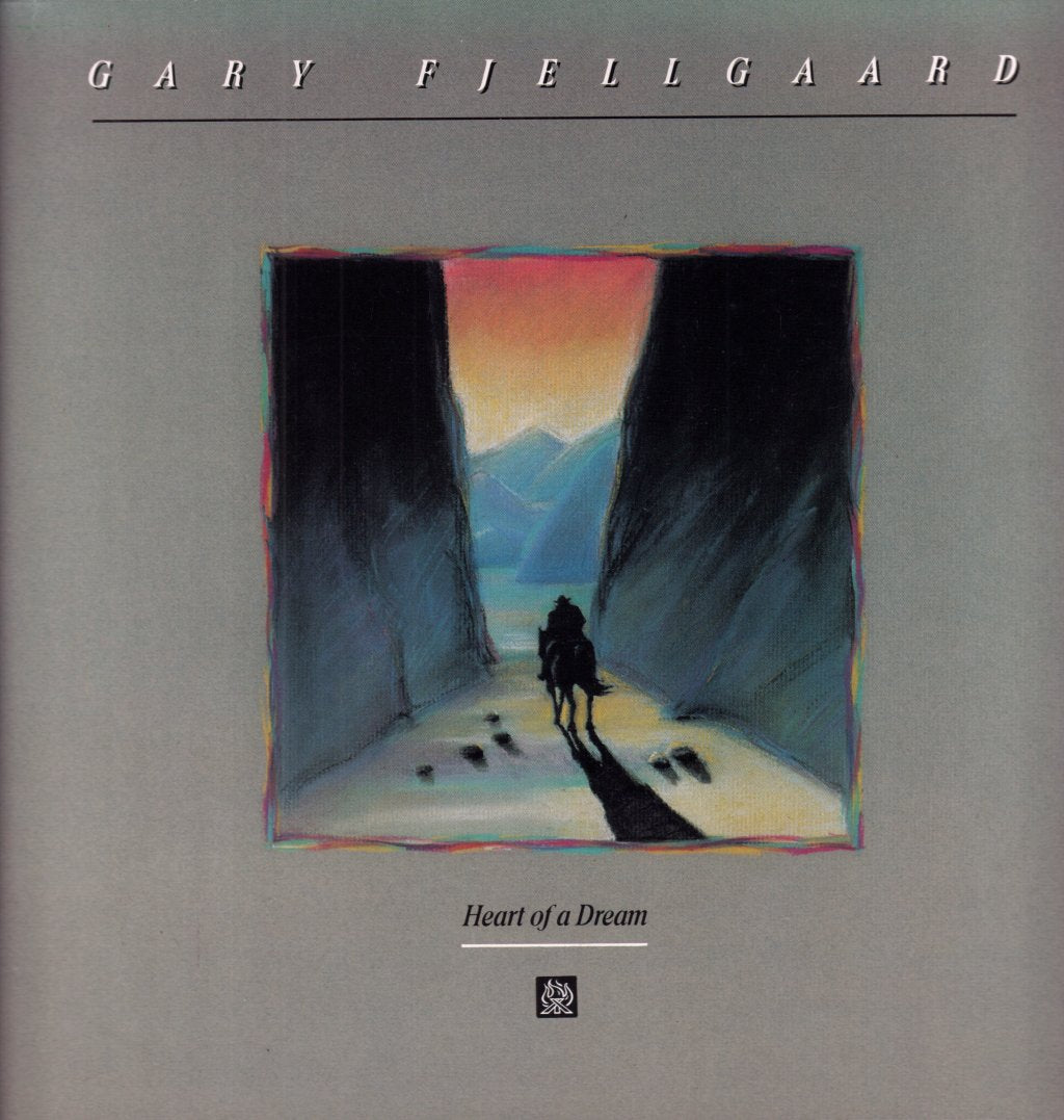 Gary Fjellgaard - Heart Of A Dream - Lp