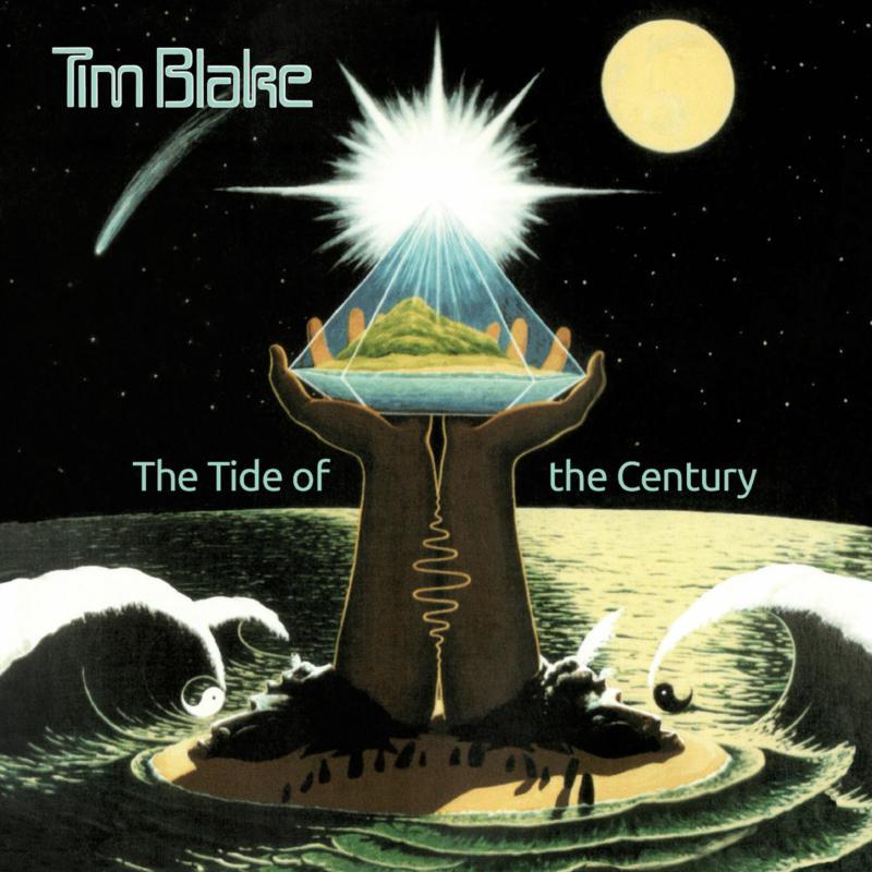 Tim Blake - Tide of the Century (Re-Mastered Edition) - Cd