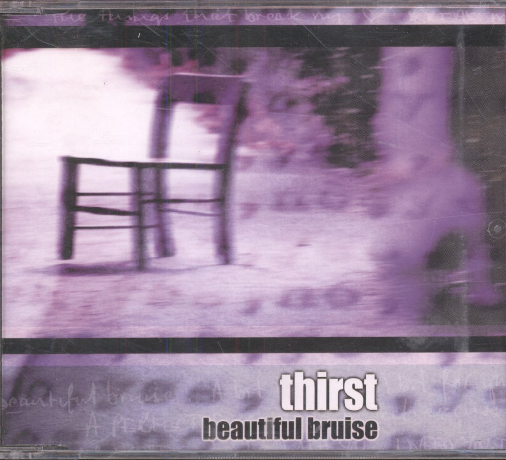 Thirst - Beautiful Bruise - Cd