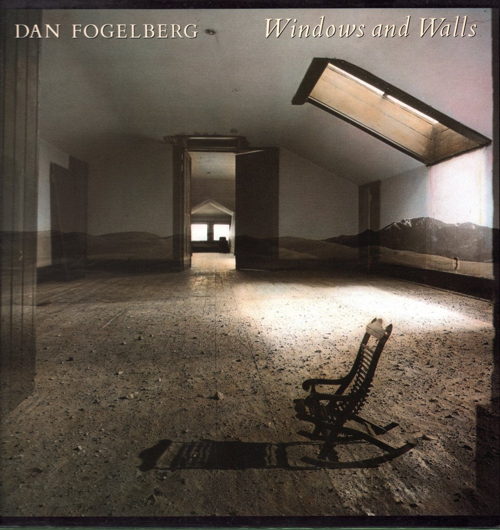 Dan Fogelberg - Windows And Walls - Lp