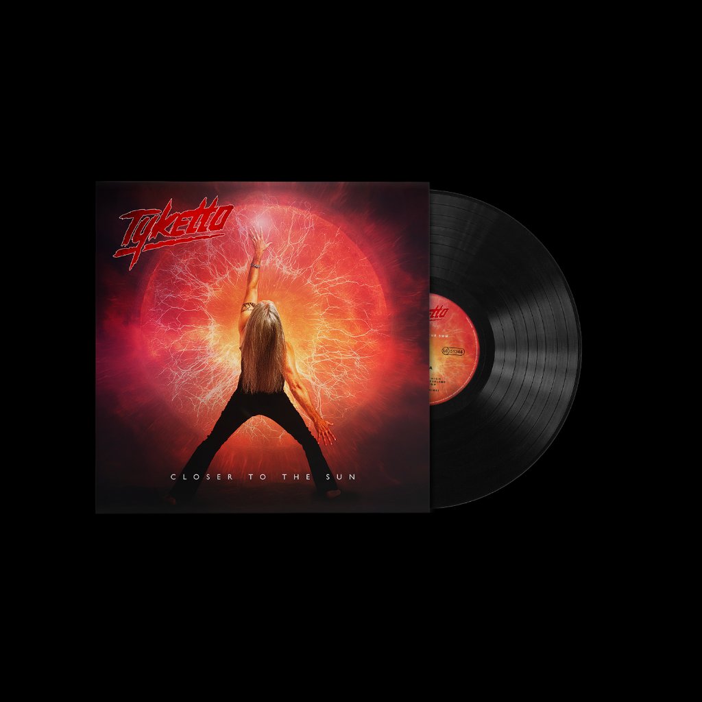 Tyketto - Closer To The Sun - Lp