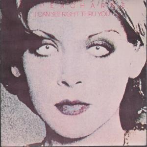 Supercharge - I Can See Right Thru You - 7 Inch