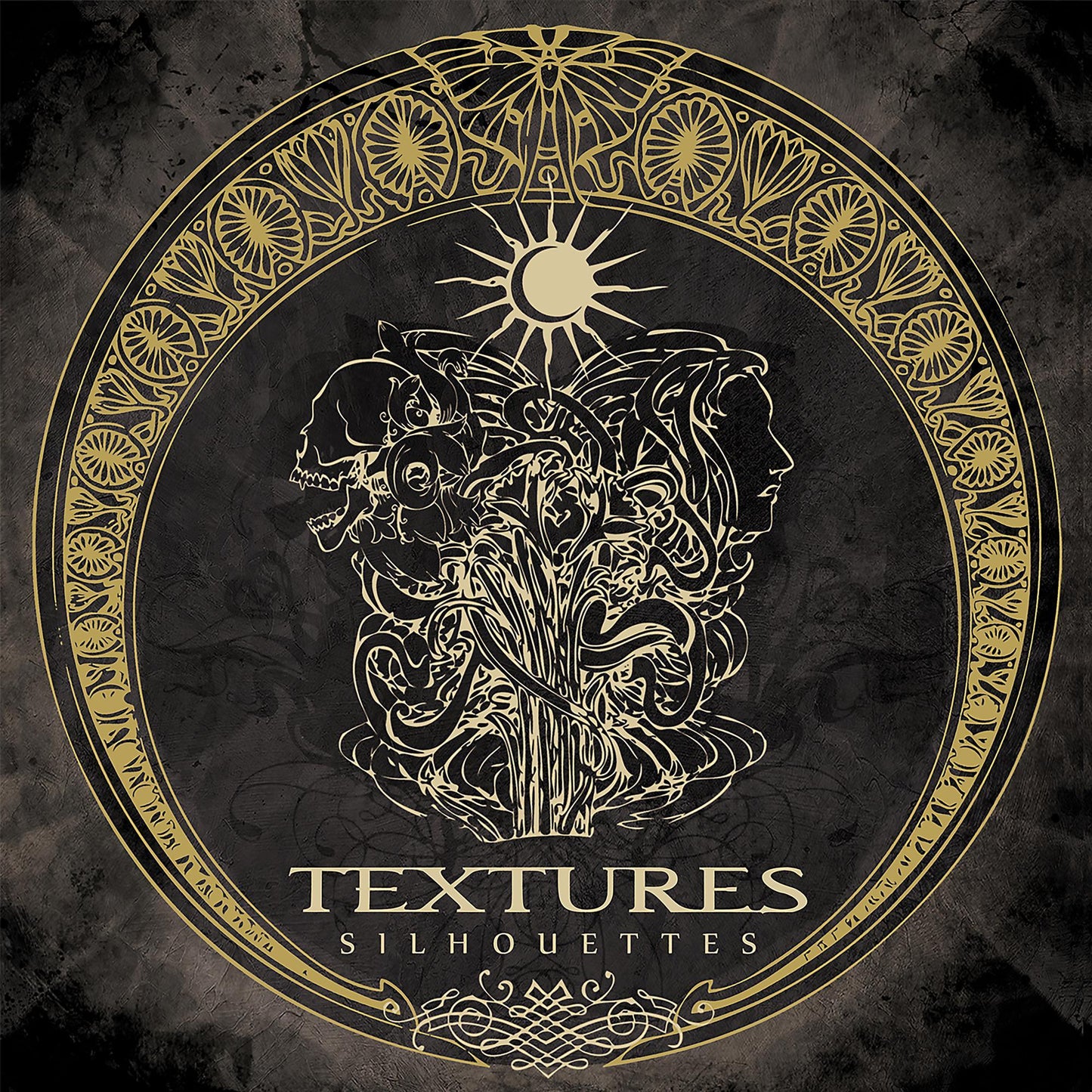 Textures - Silhouettes - Cd