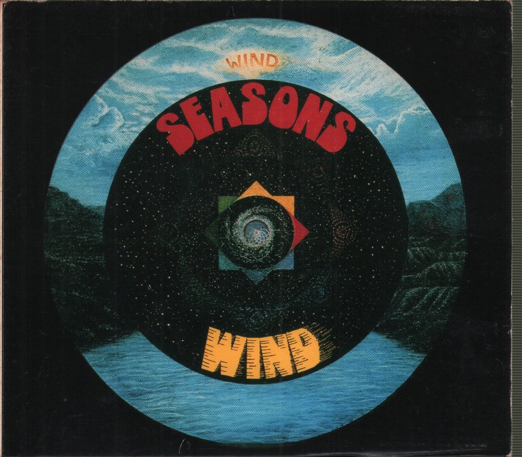 Wind (Rock/Prog Group) - Seasons - Cd