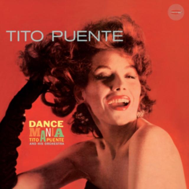 Tito Puente - Dance Mania - Lp