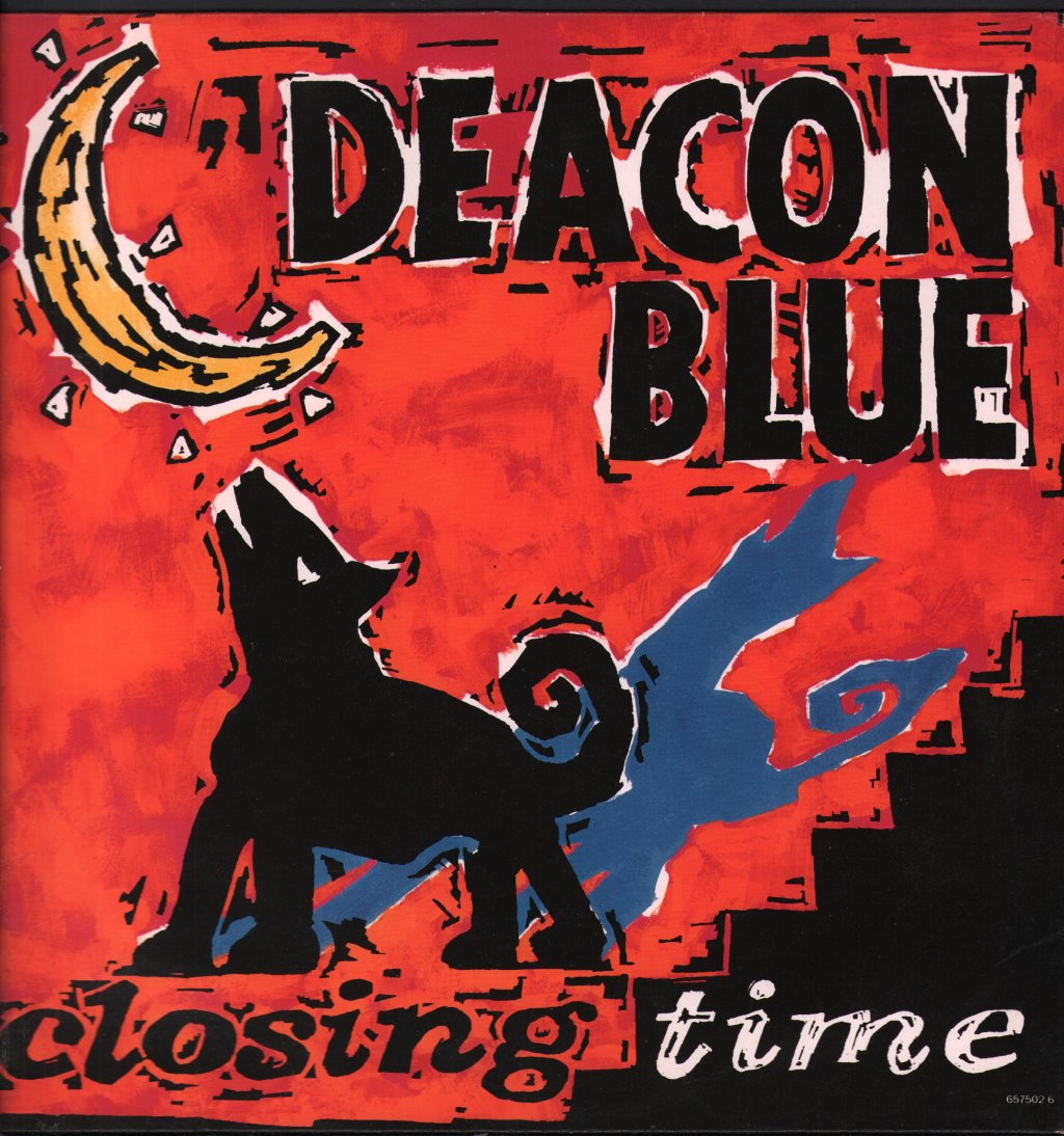 Deacon Blue - Closing Time - 12 Inch