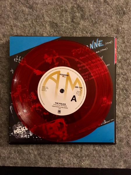 Police - Roxanne - 7 Inch