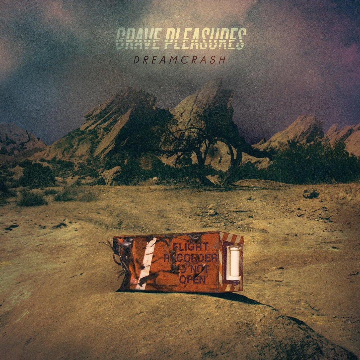 Grave Pleasures - Dreamcrash - Cd