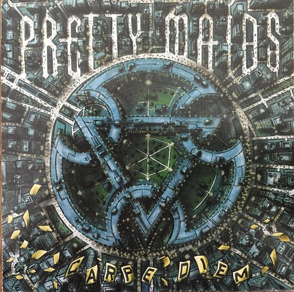 Pretty Maids - Carpe Diem - Cd
