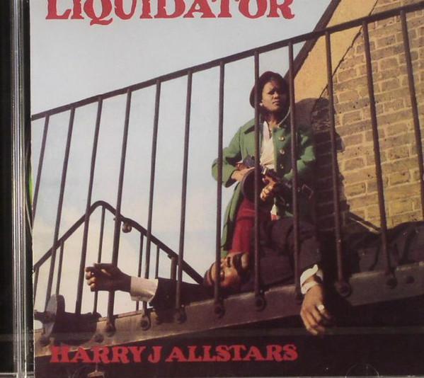 Harry J. All Stars - Liquidator - Cd
