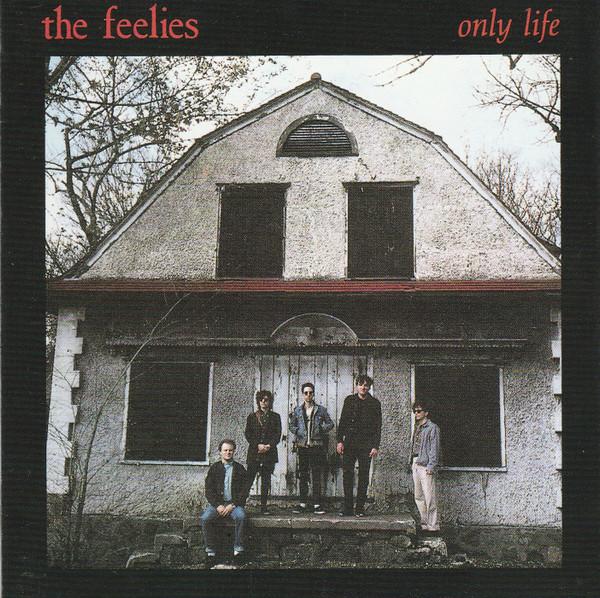 Feelies - Only Life - Cd