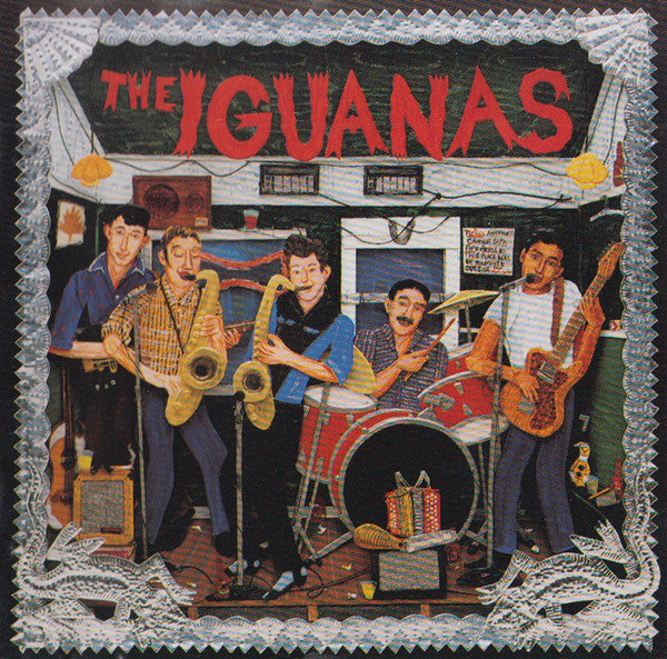 Iguanas - Iguanas - Cd
