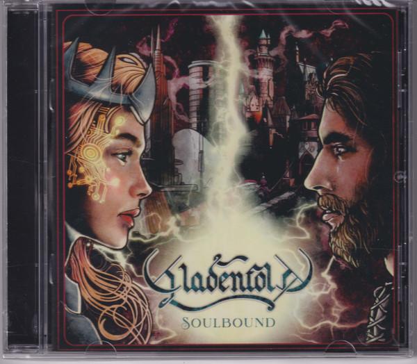 Gladenfold - Soulbound - Cd