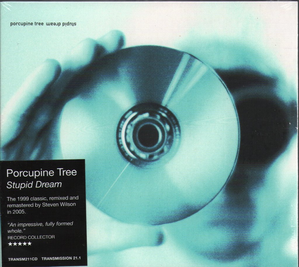 Porcupine Tree - Stupid Dream - Cd