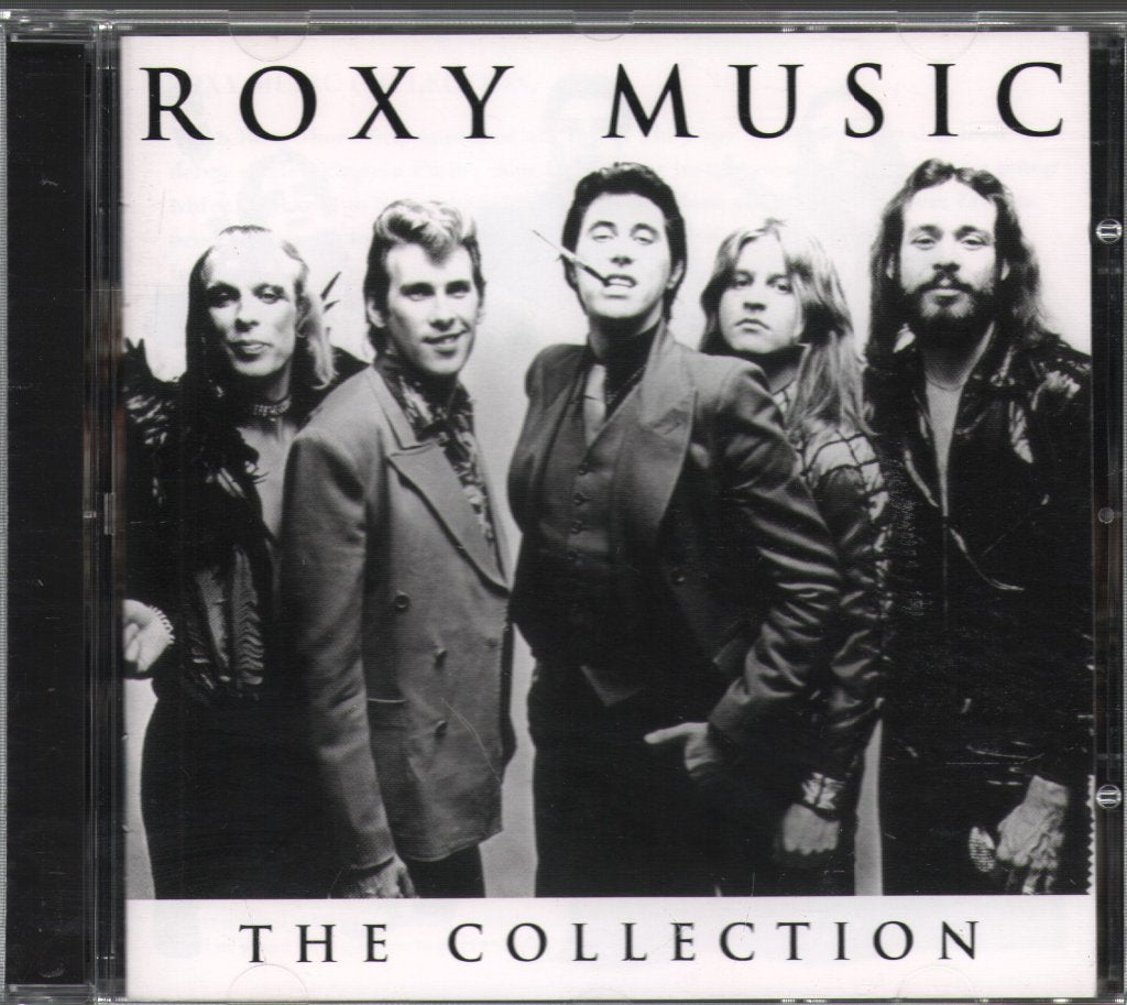 Roxy Music - Collection - Cd