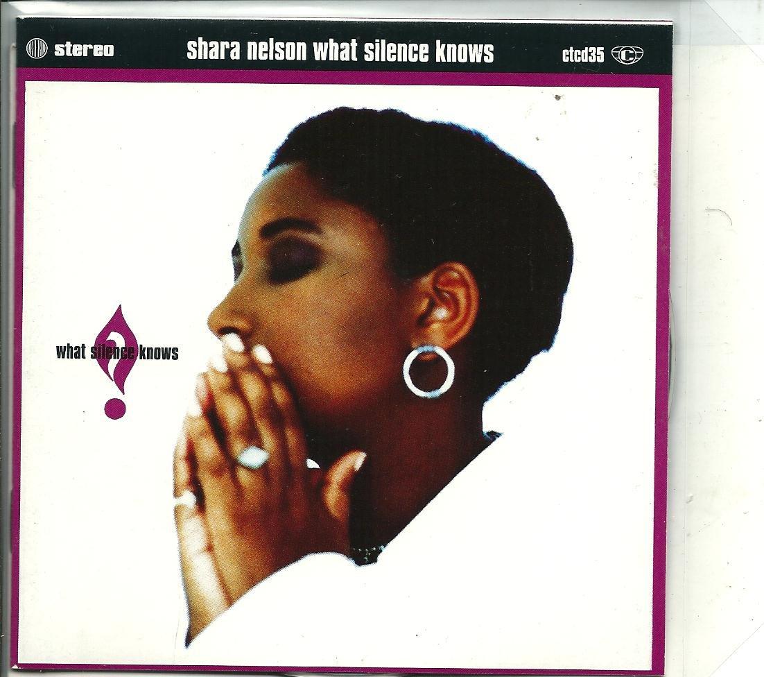 Shara Nelson - What Silence Knows - Cd