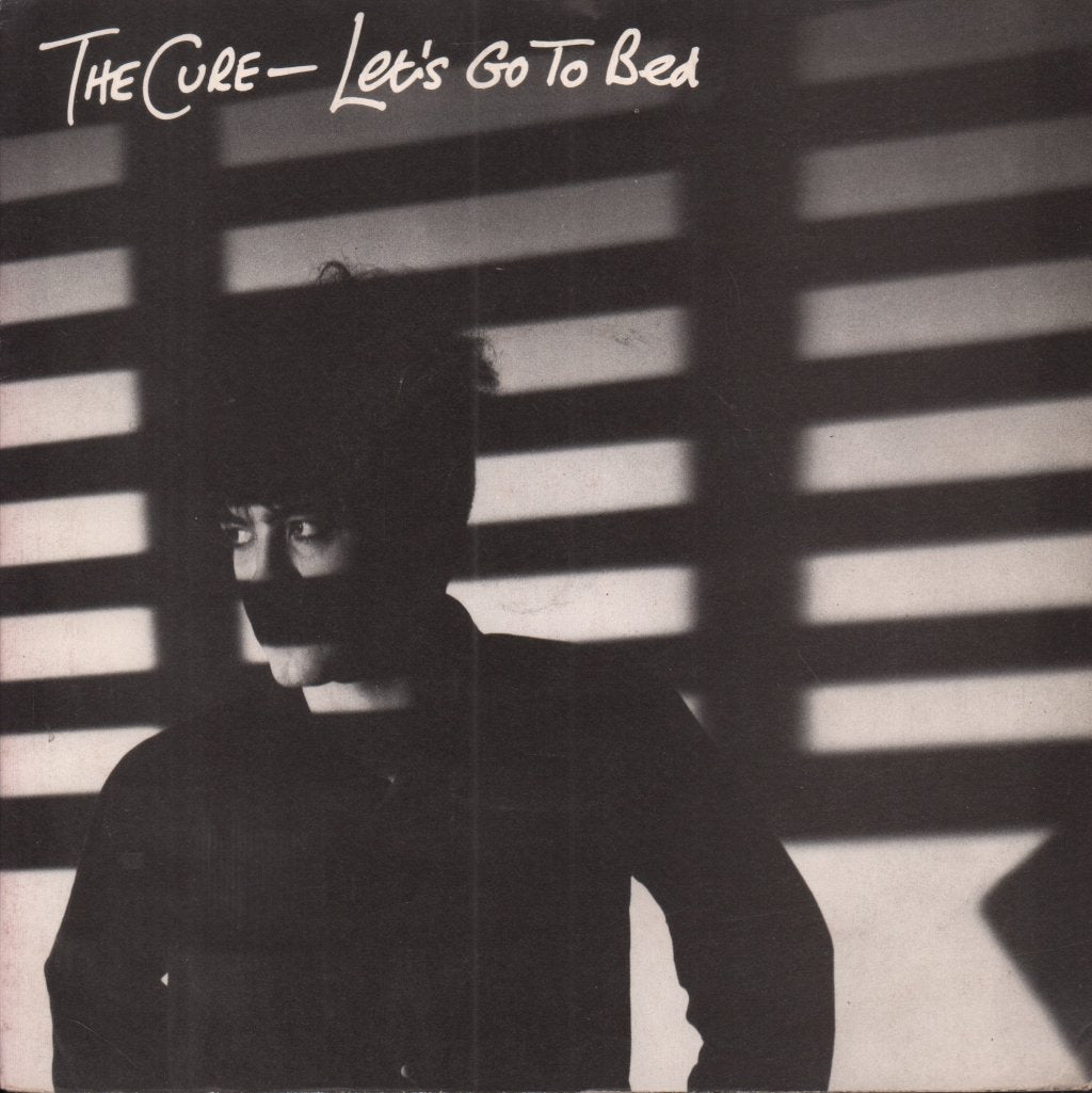 Cure - Let's Go To Bed - 7 Inch