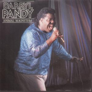 Darryl Pandy - Animal Magnetism - 7 Inch