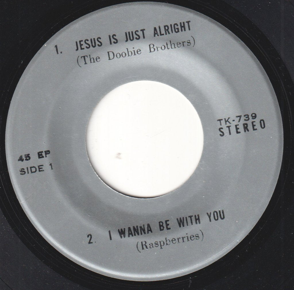 Various Artists - Doobie Brothers / Raspberries / Steely Dan / Kenny Loggins And Jim Messina - 7 Inch