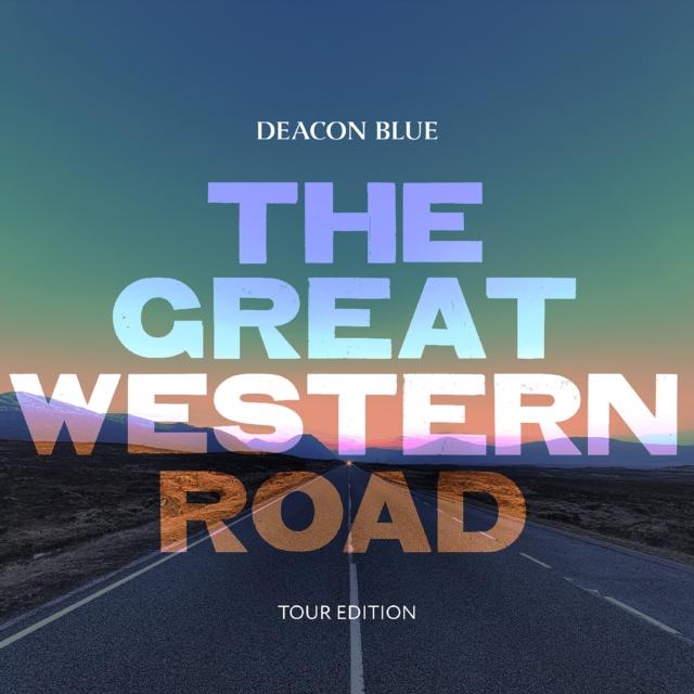 Deacon Blue - Great Western Road Tour Edition (Deluxe Edition) - Cd