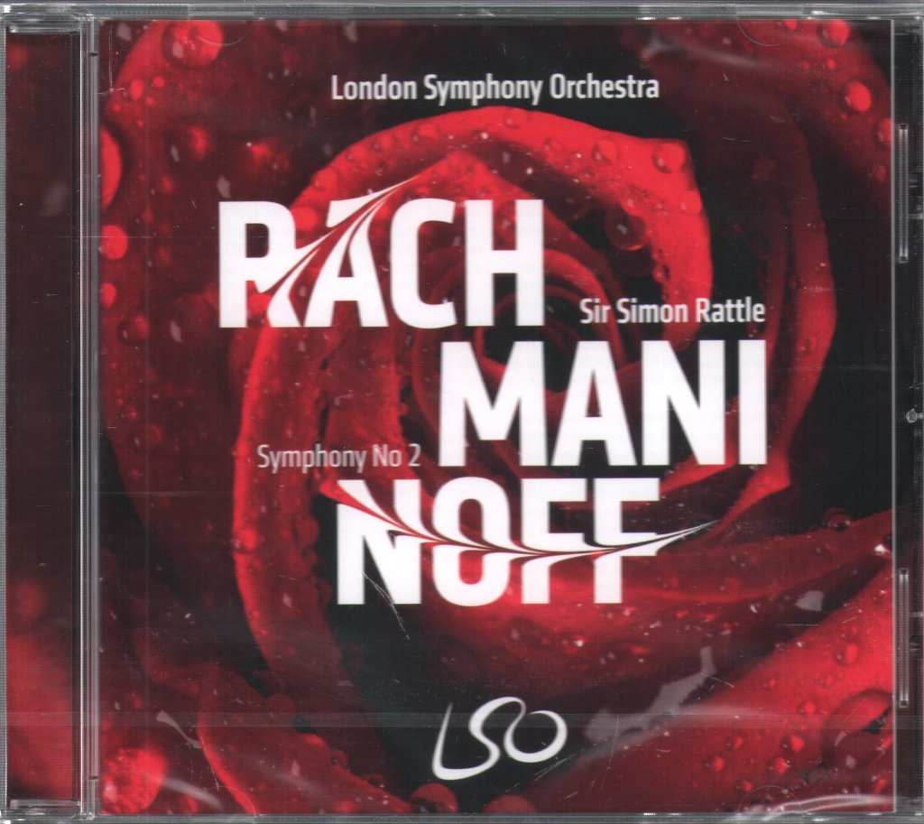 London Symphony Orchestra - Symphony No 2 - Cd