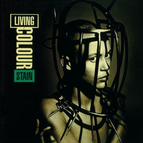 Living Colour - Stain - Lp