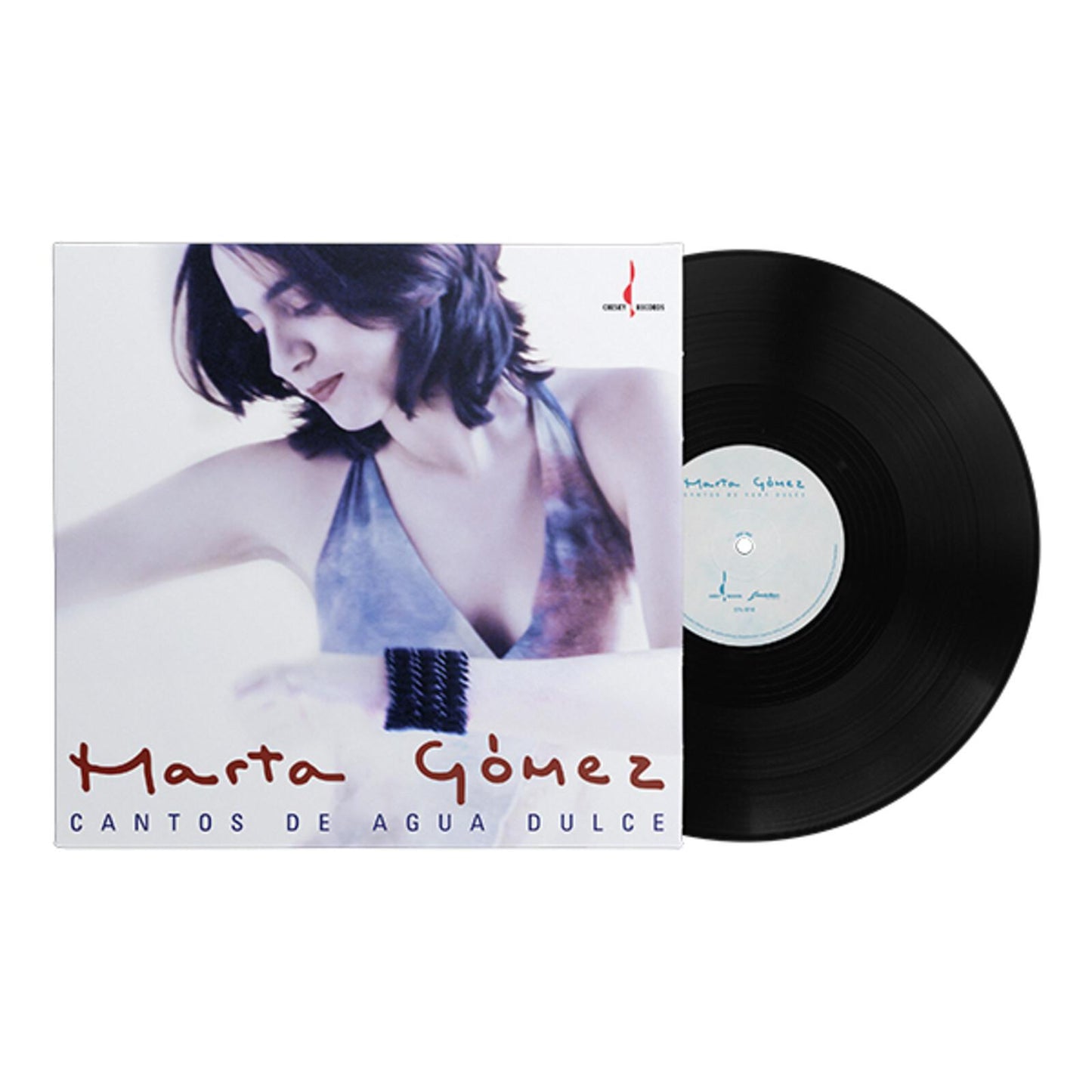 Marta Gómez - Cantos de Agua Dulce - Lp