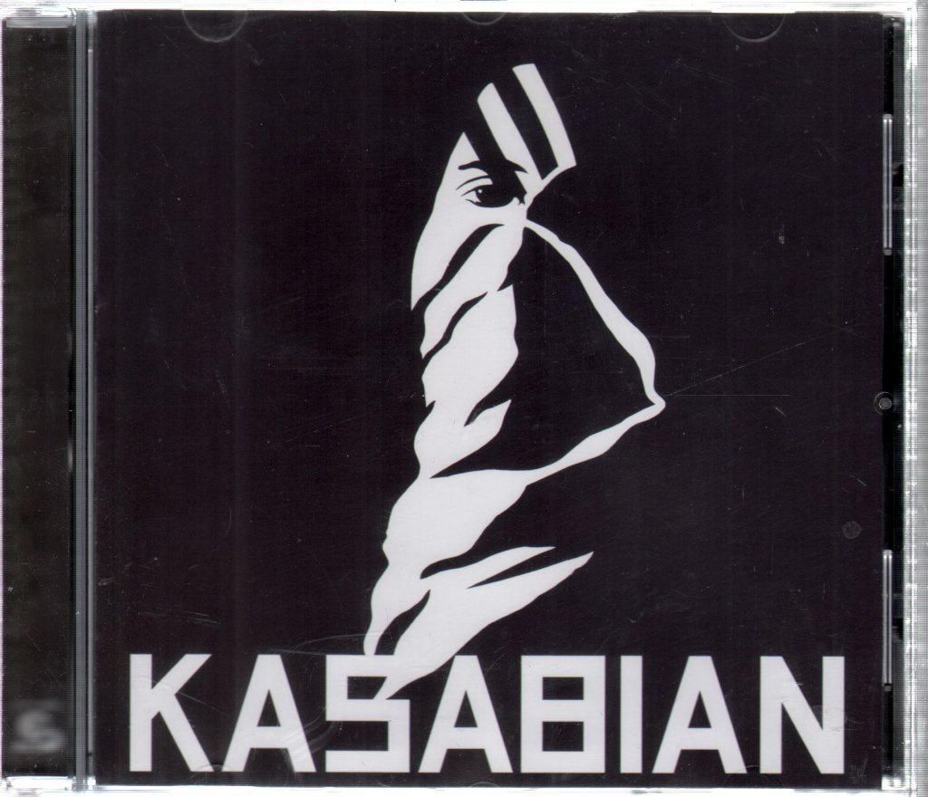 Kasabian - Kasabian - Cd