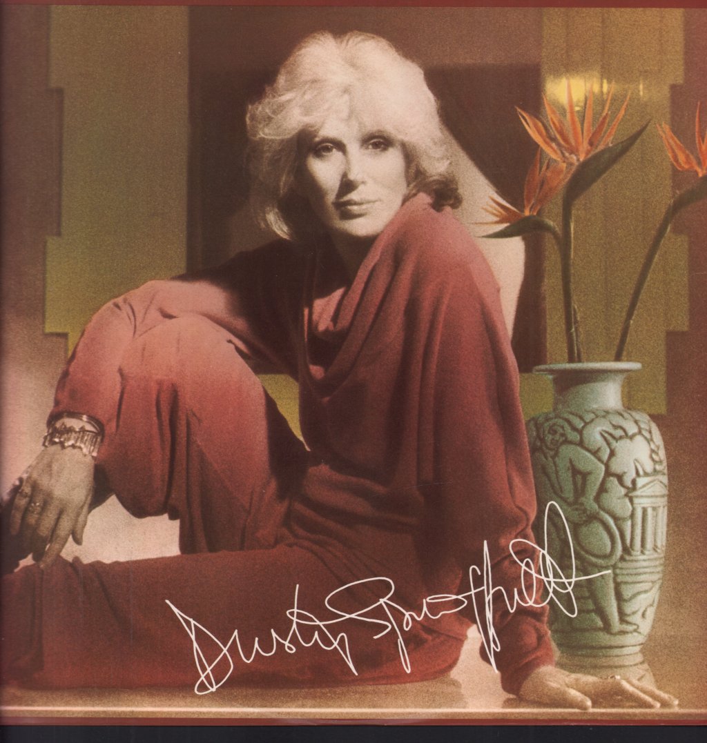 Dusty Springfield - It Begins Again - Lp