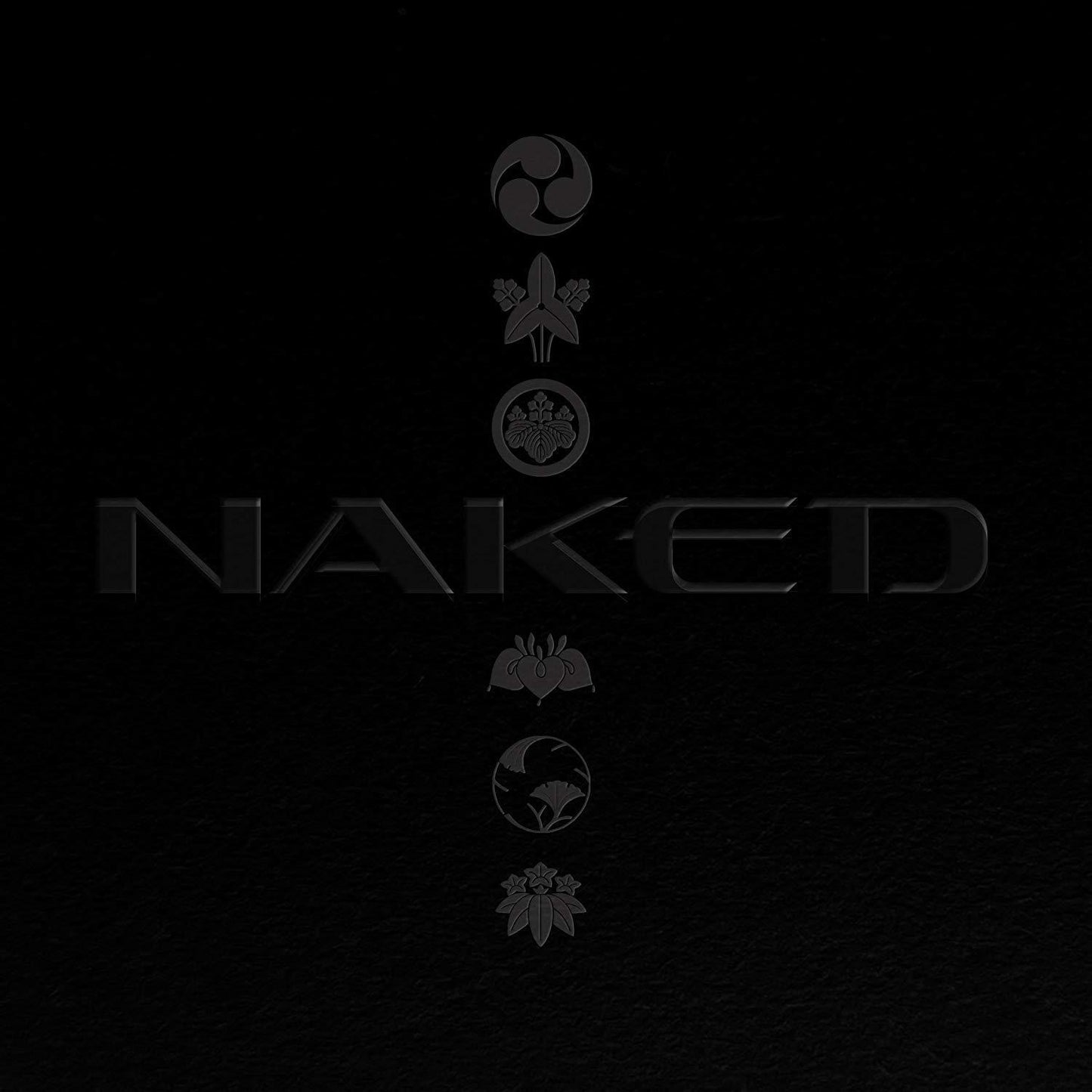 Naked - Youth Mode - 12 Inch