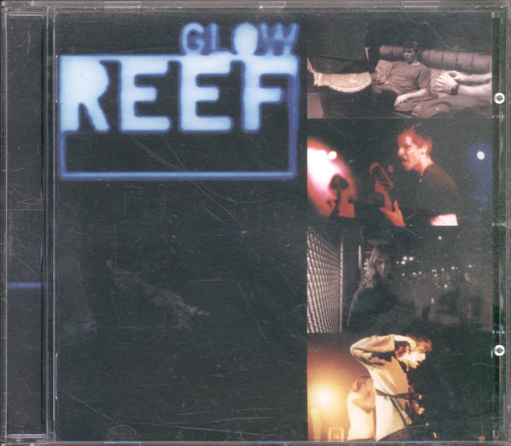 Reef - Glow - Cd