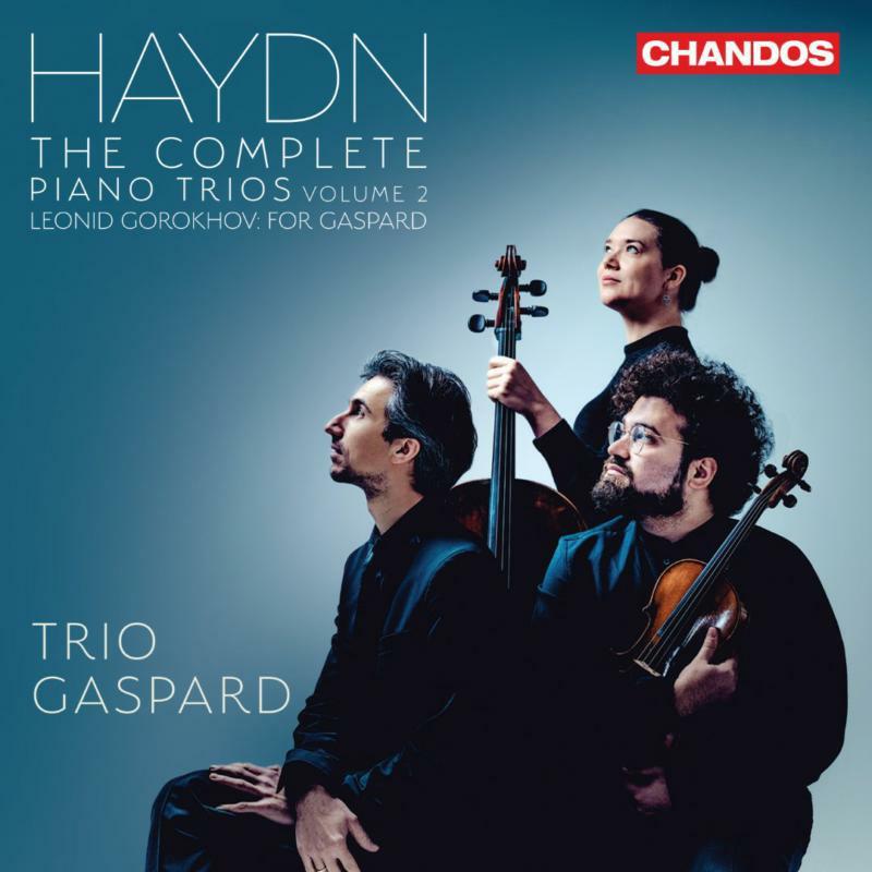 Trio Gaspard - Franz Joseph Haydn: the Complete Piano Trios, Vol. 2; Leonid Gorokhov: For Gaspard - Cd