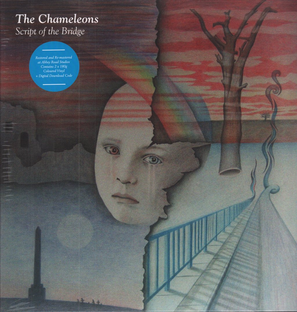 Chameleons - Script of the Bridge 40th Anniversary - Double Lp