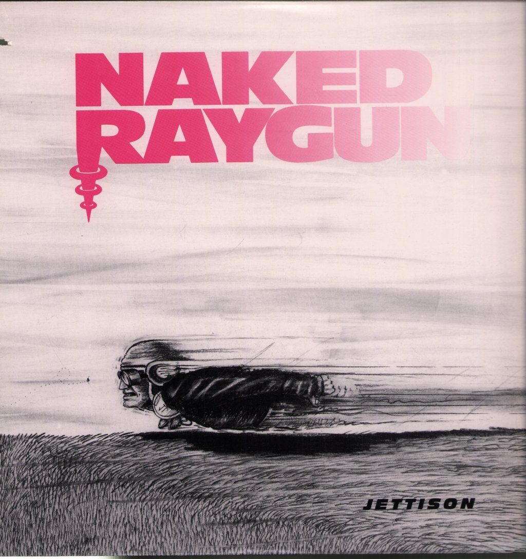 Naked Raygun - Jettison - Lp